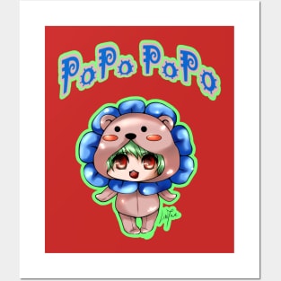 PoPo PoPo Posters and Art